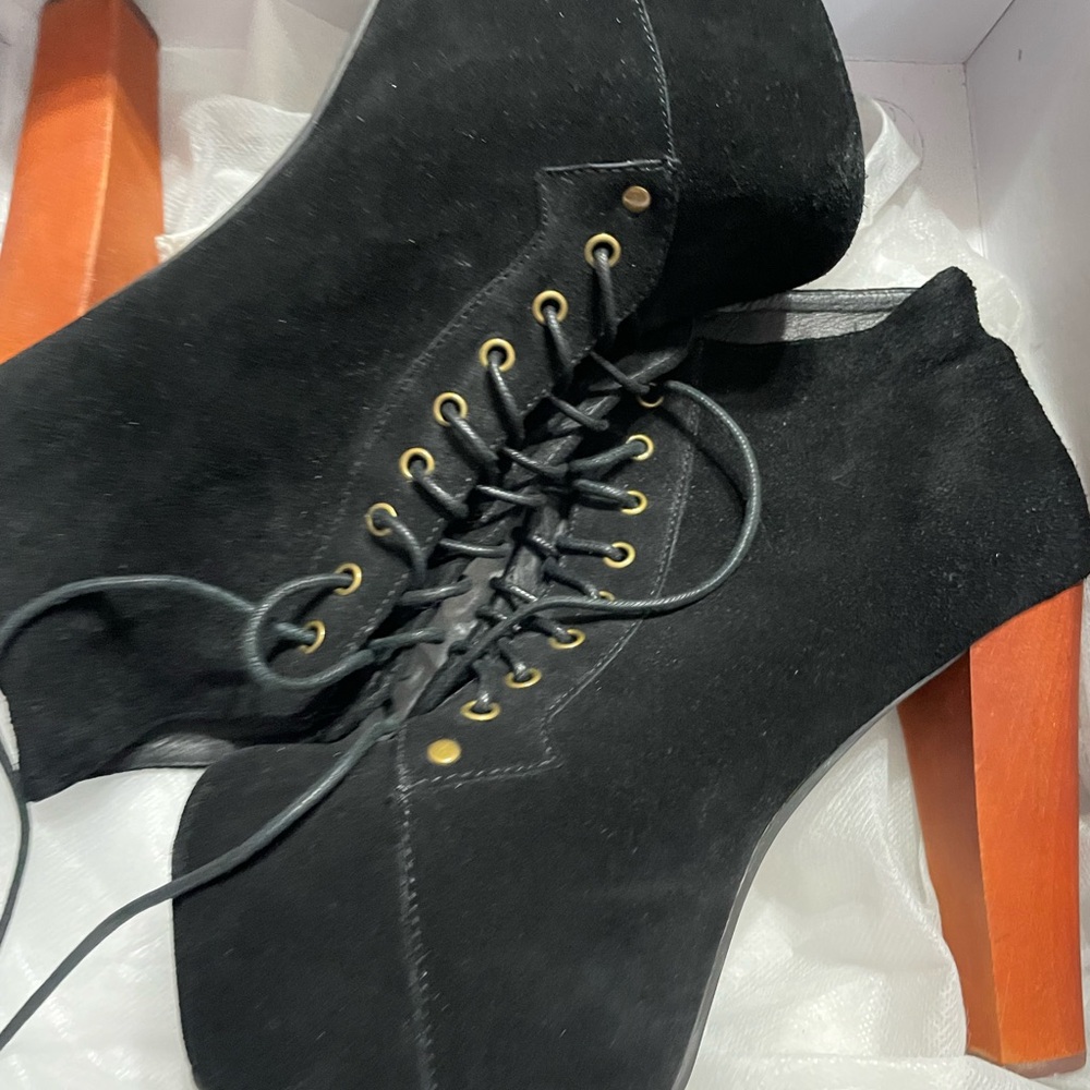 Jeffrey Campbell Platform Shoes